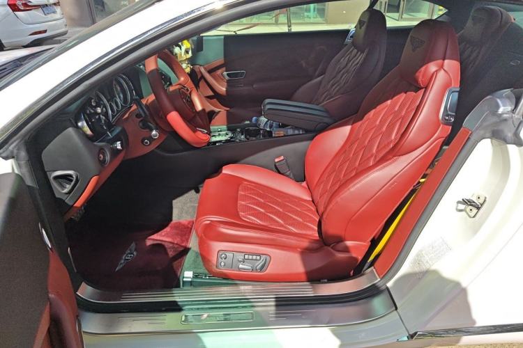 Used Bentley Continental  Left Front Seat