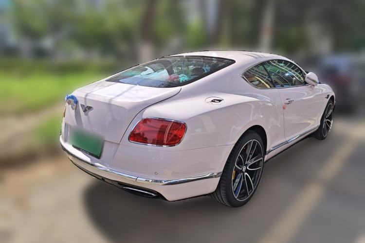 Used Bentley Continental  Rear Right 45 Deg