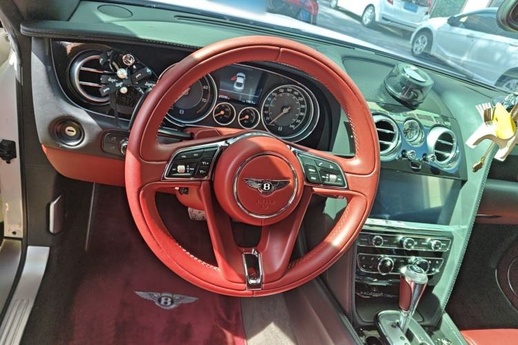 Used Bentley Continental  Steering Wheel