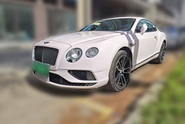 Used Bentley Continental 6.0T Automatic GT W12 Parallel Import
