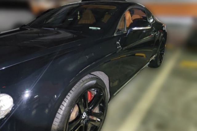 Used Bentley Continental 2012 6.0T GT W12