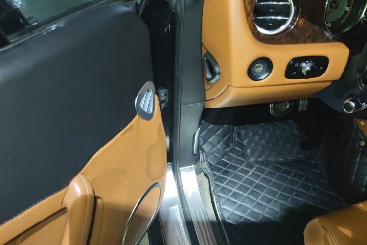 Used Bentley Continental 2012 6.0T GT W12 Driver Seat