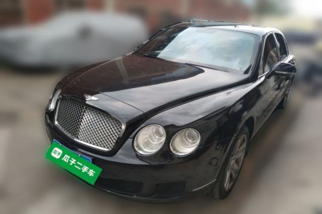 Used Bentley Continental 2012 6.0T GT W12