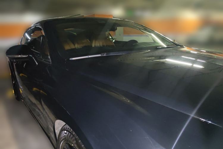 Used Bentley Continental 2012 6.0T GT W12 Front Right 45 Deg