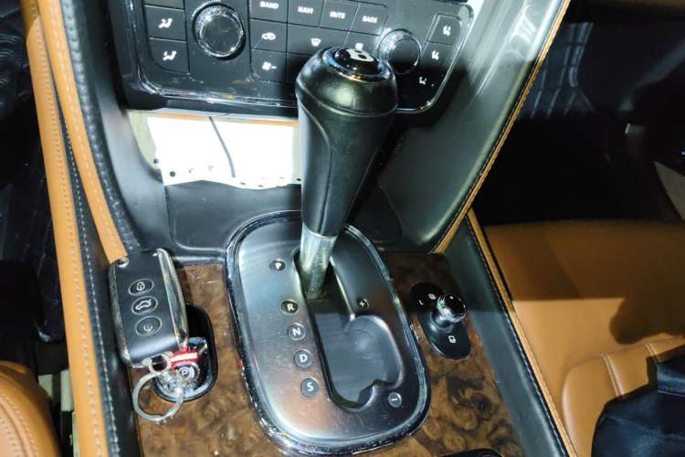 Used Bentley Continental 2012 6.0T GT W12 Gear Lever