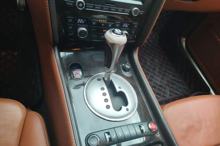 Used Bentley Continental 2012 6.0T GT W12 Gear Lever