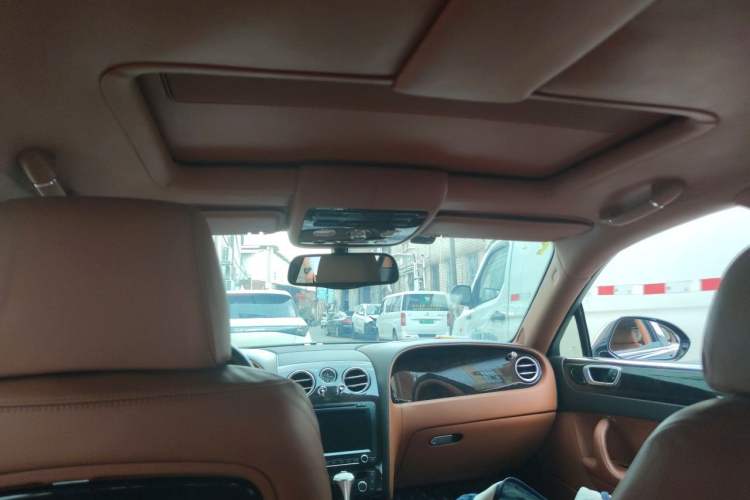 Used Bentley Continental 2012 6.0T GT W12 Headliner