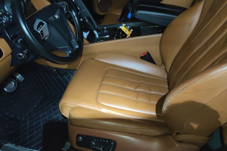 Used Bentley Continental 2012 6.0T GT W12 Left Front Seat
