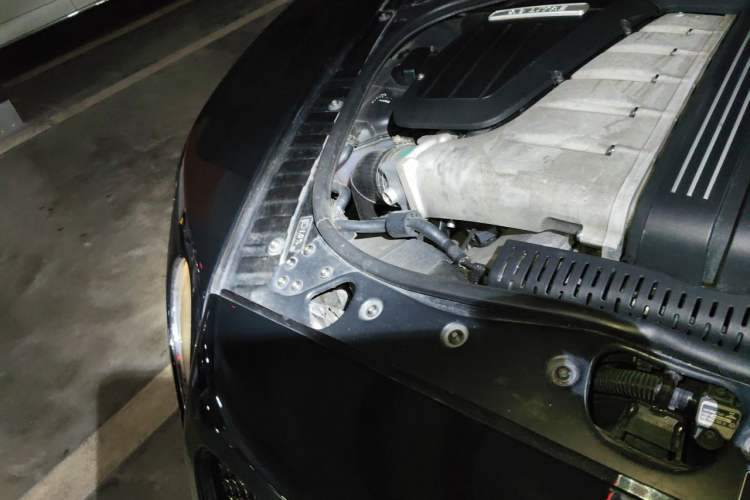 Used Bentley Continental 2012 6.0T GT W12 Right Front Headlight