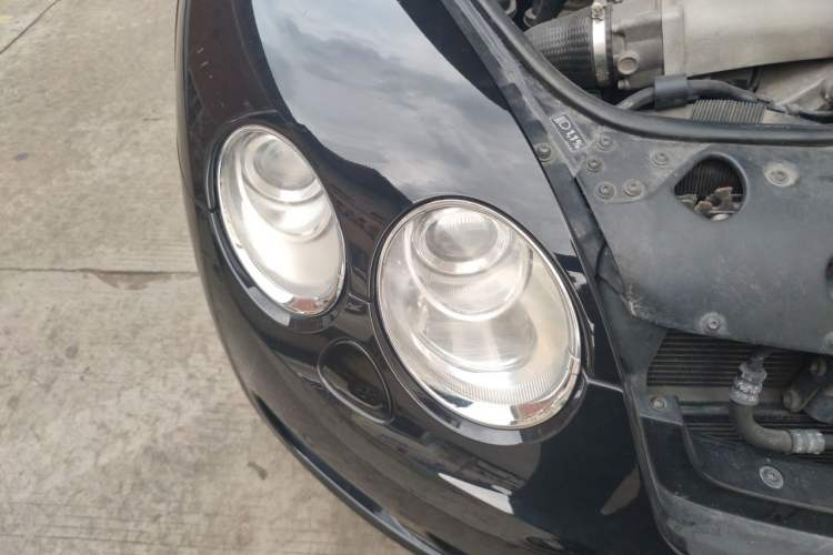 Used Bentley Continental 2012 6.0T GT W12 Right Front Headlight