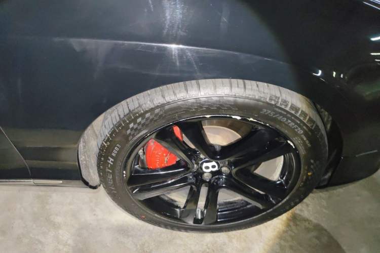 Used Bentley Continental 2012 6.0T GT W12 Right Front Wheel Hub