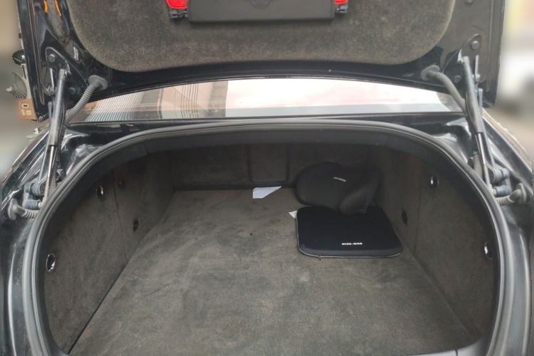 Used Bentley Continental 2012 6.0T GT W12 Trunk