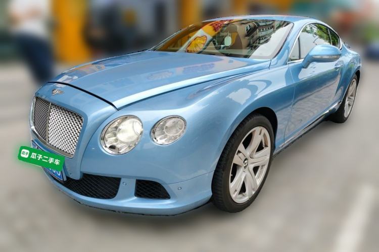 Used Bentley Continental 2012 6.0T GT W12 Guazi used car, China used car export, Used car for sale, Used  cars, Cheapest cars for sale