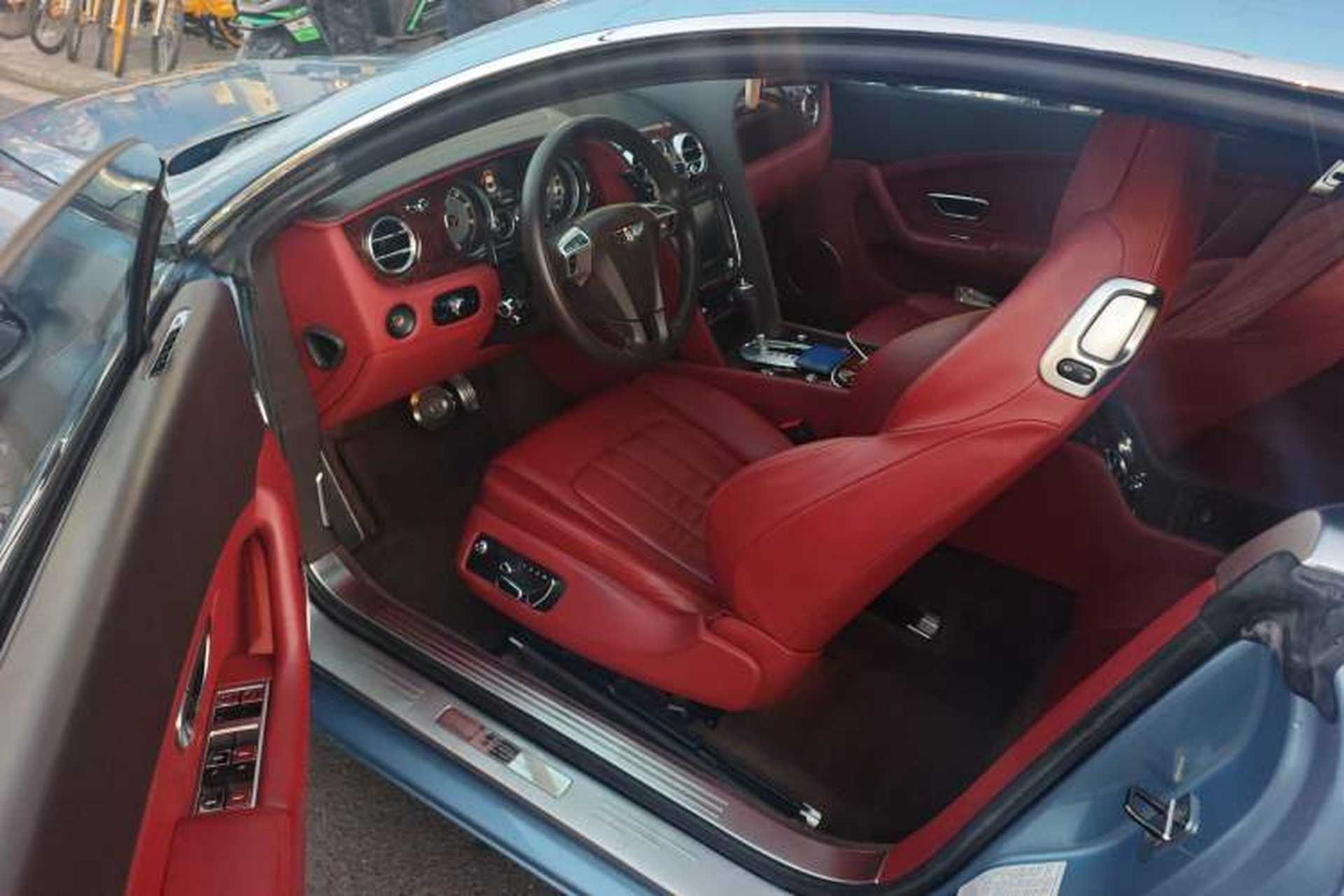 Used Bentley Continental 2012 6.0T GT W12 Driver Seat