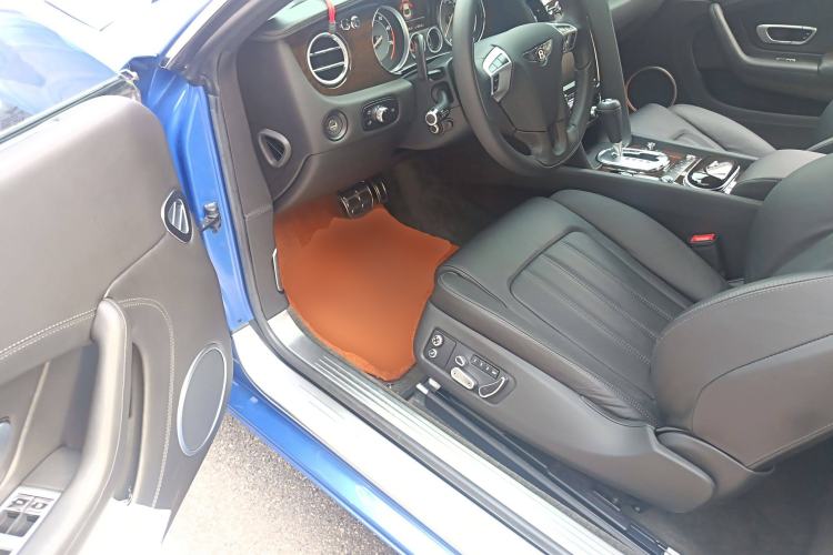 Used Bentley Continental 2012 4.0T GT V8 Driver Seat