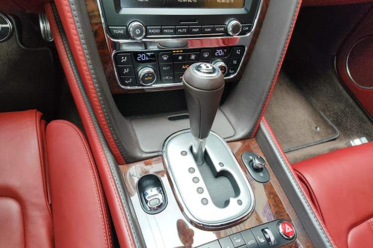 Used Bentley Continental 2012 6.0T GT W12 Gear Lever