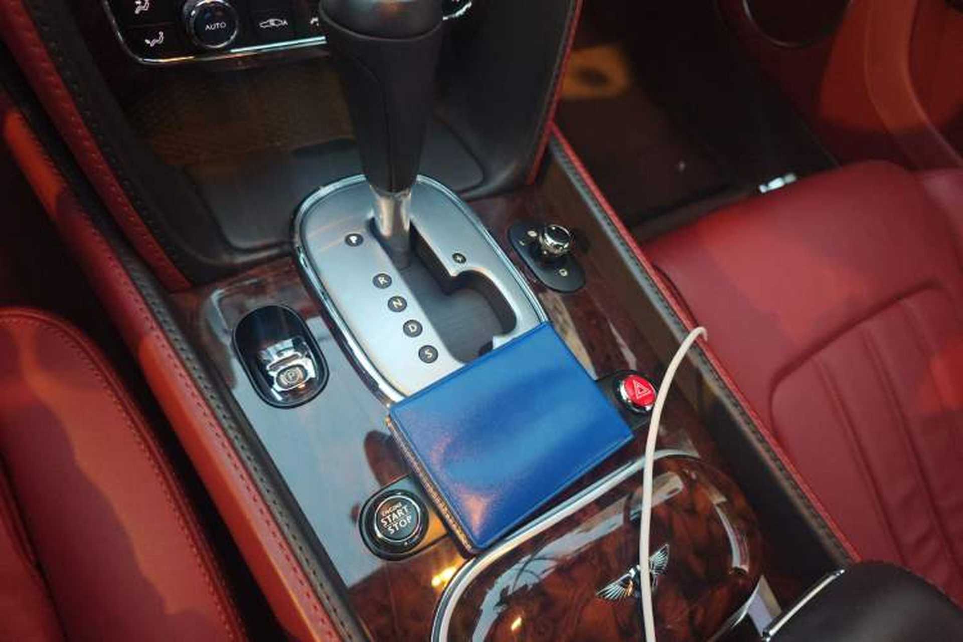 Used Bentley Continental 2012 6.0T GT W12 Gear Lever