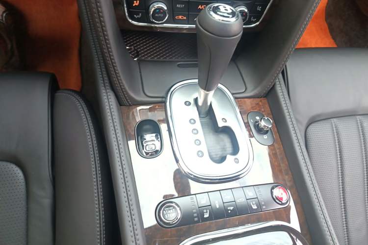 Used Bentley Continental 2012 4.0T GT V8 Gear Lever