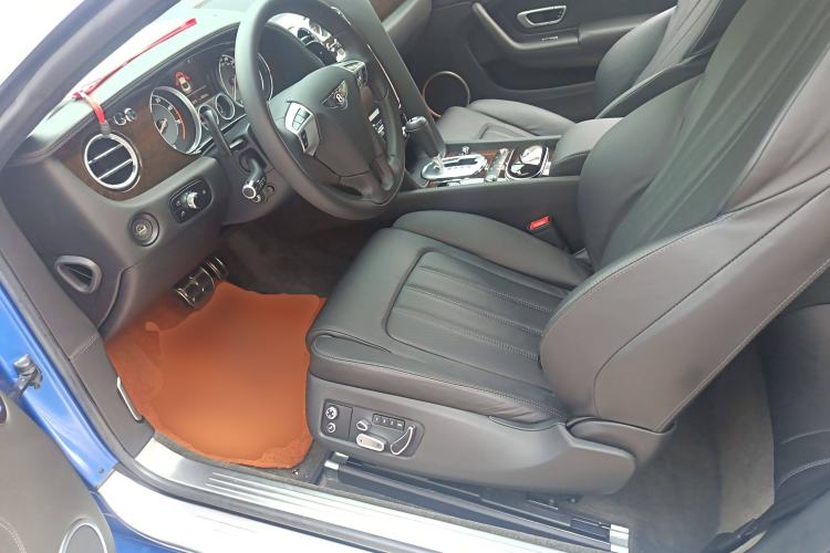 Used Bentley Continental 2012 4.0T GT V8 Left Front Seat