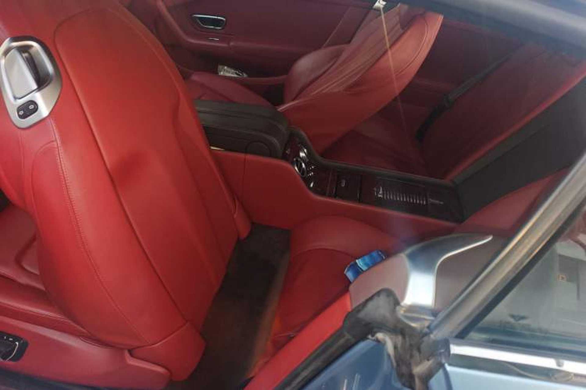Used Bentley Continental 2012 6.0T GT W12 Left Rear Seat