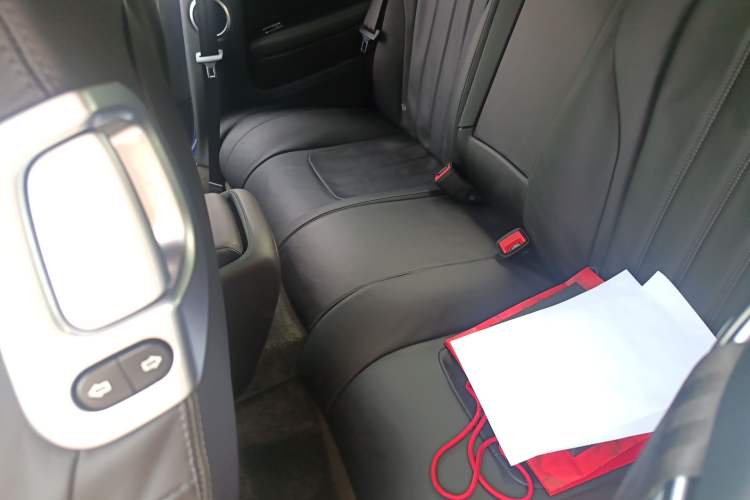 Used Bentley Continental 2012 4.0T GT V8 Left Rear Seat