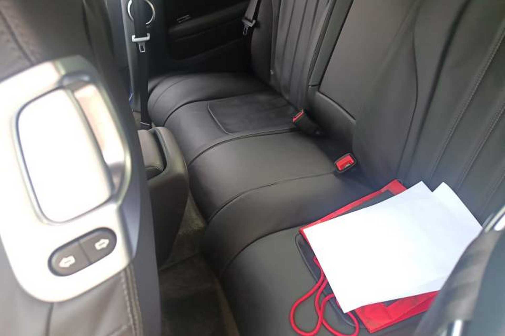 Used Bentley Continental 2012 4.0T GT V8 Left Rear Seat