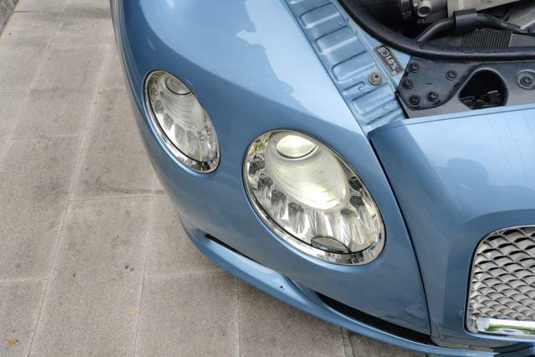 Used Bentley Continental 2012 6.0T GT W12 Right Front Headlight