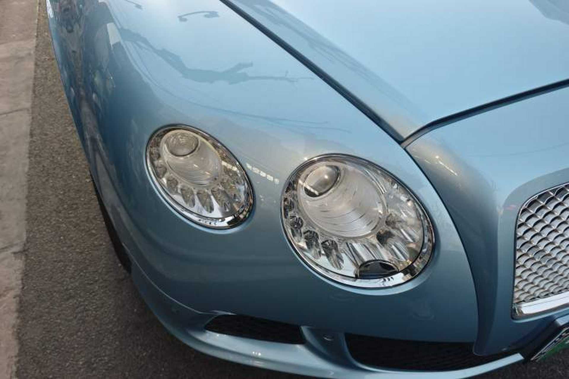 Used Bentley Continental 2012 6.0T GT W12 Right Front Headlight