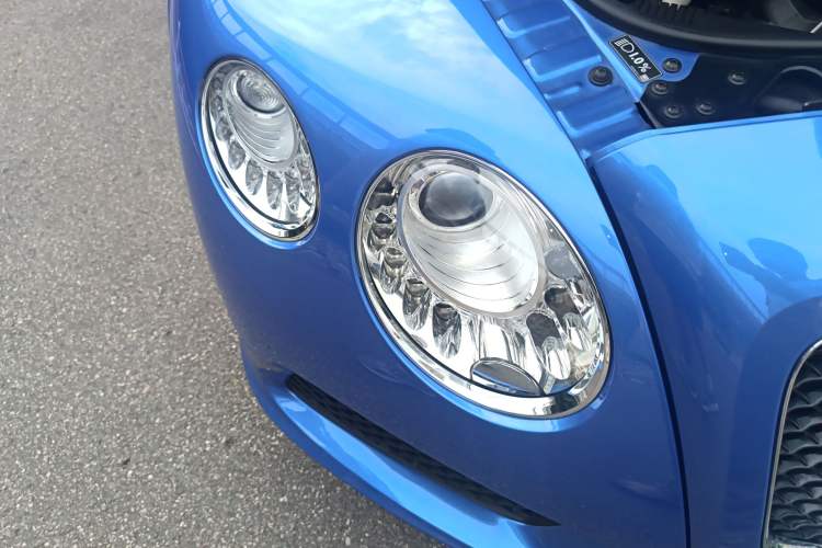 Used Bentley Continental 2012 4.0T GT V8 Right Front Headlight