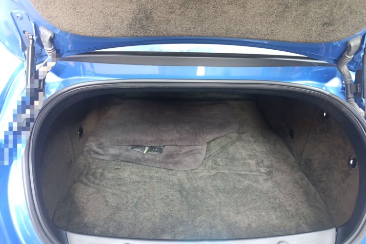 Used Bentley Continental 2012 4.0T GT V8 Trunk