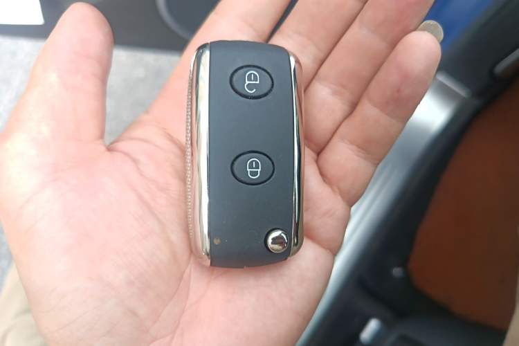 Used Bentley Continental 2012 4.0T GT V8 Vehicle Key