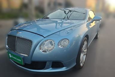 Used Bentley Continental 2012 6.0T GT W12