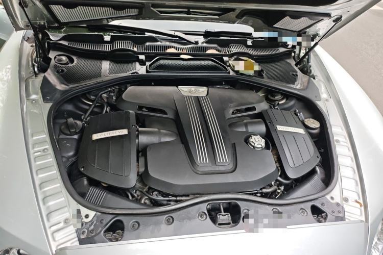 Used Bentley Continental 2012 4.0T GT V8 Engine Bay