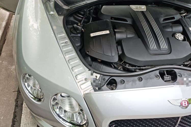 Used Bentley Continental 2012 4.0T GT V8 Engine Bay Right