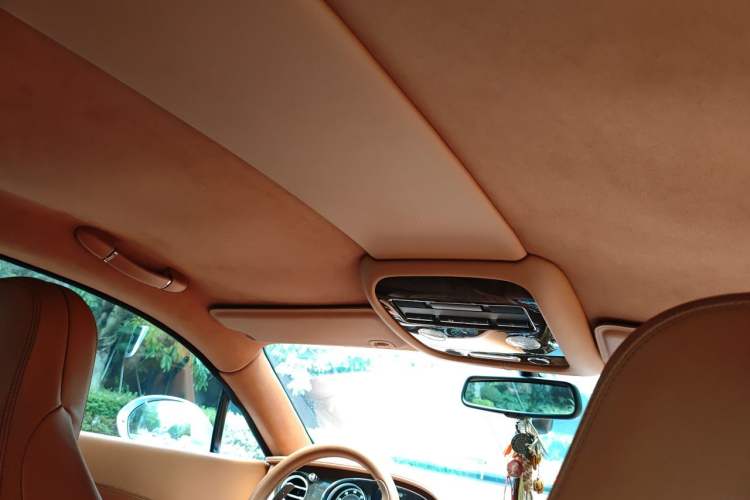 Used Bentley Continental 2012 4.0T GT V8 Headliner