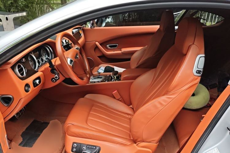 Used Bentley Continental 2012 4.0T GT V8 Left Front Seat