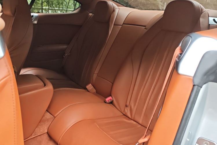 Used Bentley Continental 2012 4.0T GT V8 Left Rear Seat
