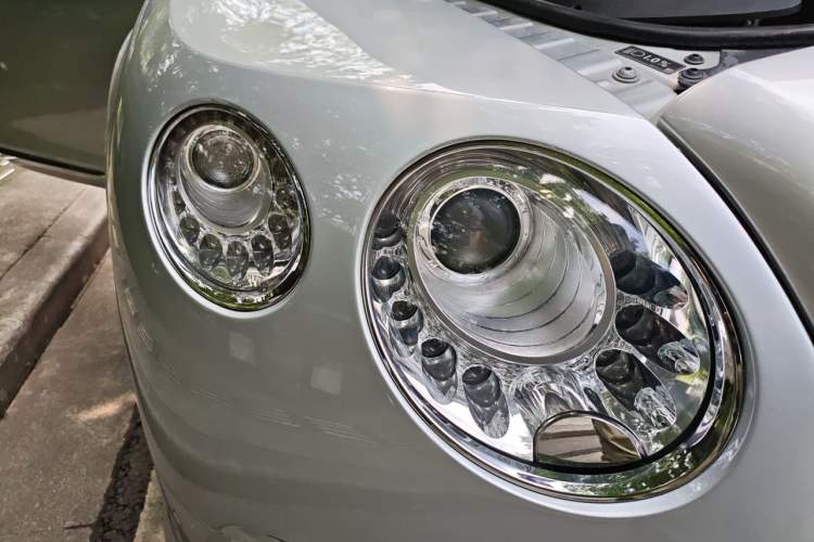 Used Bentley Continental 2012 4.0T GT V8 Right Front Headlight