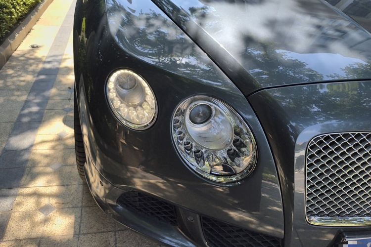 Used Bentley Continental 2012 6.0T GT W12 Right Front Headlight