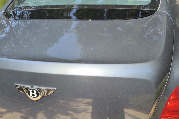 Used Bentley Continental 2012 6.0T GT W12 Trunk