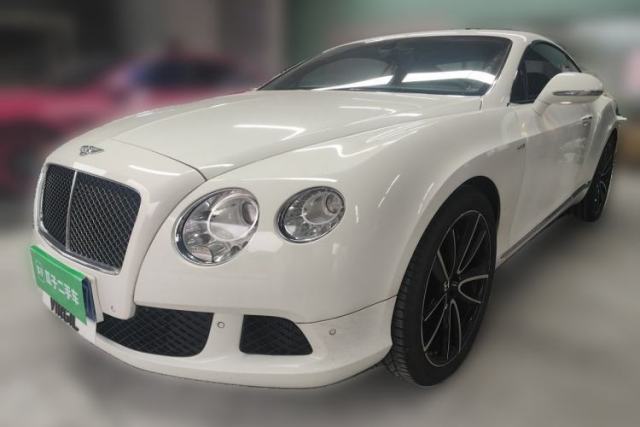 Used Bentley Continental 2012 6.0T GT W12