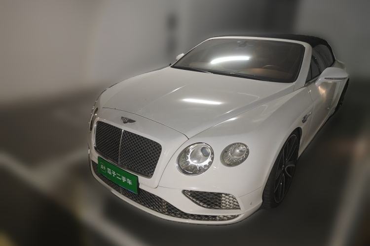 Used Bentley Continental 2012 4.0T GTC V8 Guazi used car, China used car export, Used car for sale, Used  cars, Cheapest cars for sale