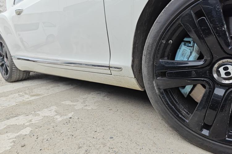 Used Bentley Continental 2012 6.0T GT W12 Chassis Front Right