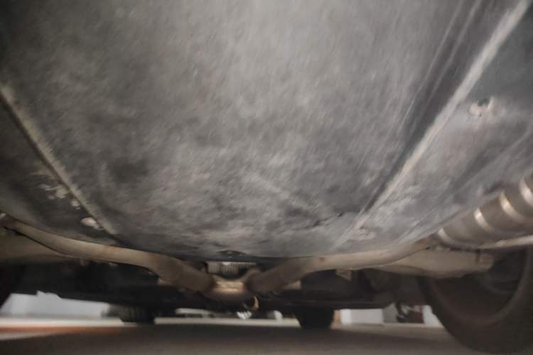 Used Bentley Continental 2012 4.0T GT V8 Chassis Rear
