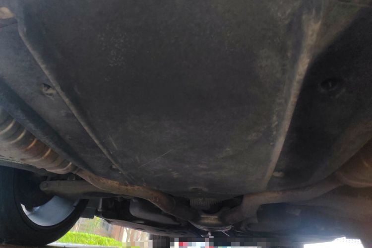 Used Bentley Continental 2012 4.0T GT V8 Chassis Rear