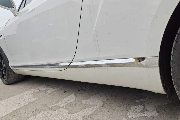Used Bentley Continental 2012 6.0T GT W12 Chassis Rear Left