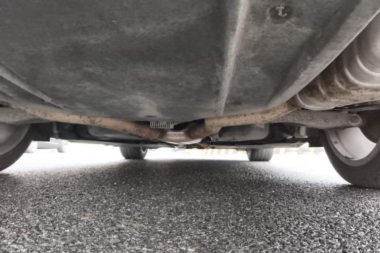 Used Bentley Continental 2012 4.0T GT V8 Chassis Rear