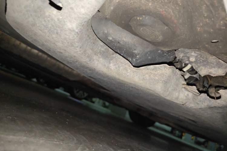 Used Bentley Continental 2012 4.0T GT V8 Chassis Rear Right