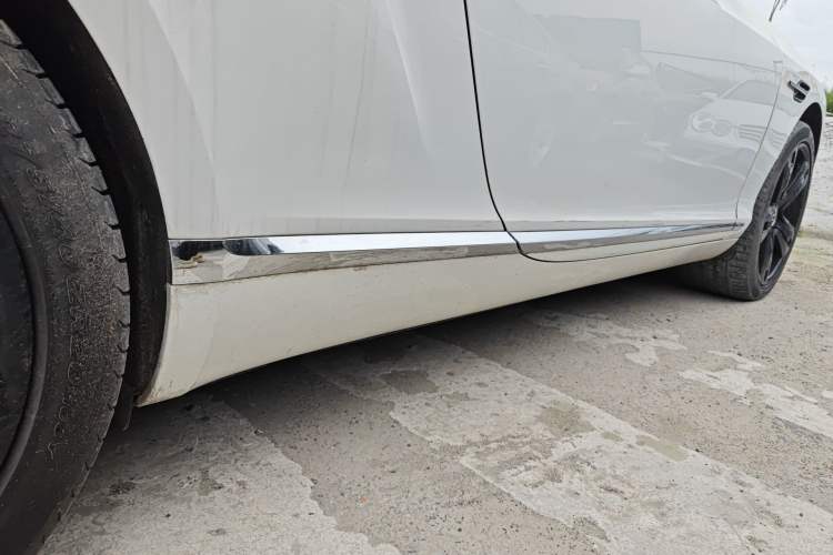 Used Bentley Continental 2012 6.0T GT W12 Chassis Rear Right
