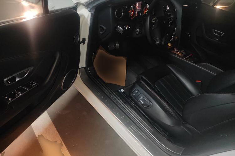 Used Bentley Continental 2012 4.0T GT V8 Driver Seat